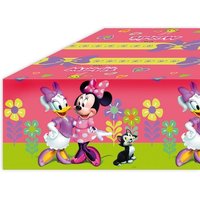 Minnie Maus Tischdecke, 1,2mx1,8m, Geburtstagstischdecke für Fans Minnie Maus Tischdecke, 1,2mx1,8m, Geburtstagstischdecke für Fans von Procos