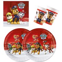 PROCOS Partyset PAW PATROL Ready for Action PROCOS Partyset PAW PATROL Ready for Action von Procos