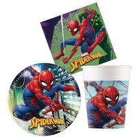 PROCOS Partyset Spider-Man Team Up PROCOS Partyset Spider-Man Team Up von Procos