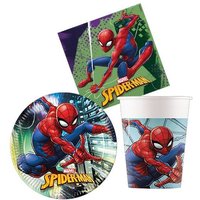 PROCOS Partyset Spider-Man Team Up von Procos