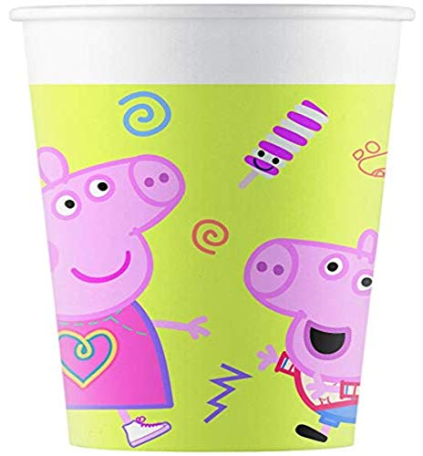Procos - Becher, mehrfarbig, 20018 von Procos