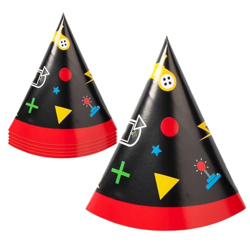 Procos 6 x Partyhüte von Procos