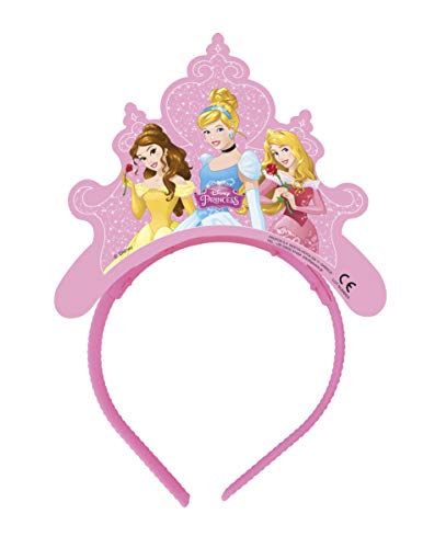 Procos 87415 - Tiara-Set Princess Dreaming, 4 Stück, Größe 22 x 16 cm, Haarreif, Kopfschmuck, Gast-Geschenk, Karneval, Geburtstag, Mottoparty Procos 87415 - Tiara-Set Princess Dreaming, 4 Stück, Größe 22 x 16 cm, Haarreif, Kopfschmuck, Gast-Geschenk, Karneval, Geburtstag, Mottoparty von Procos