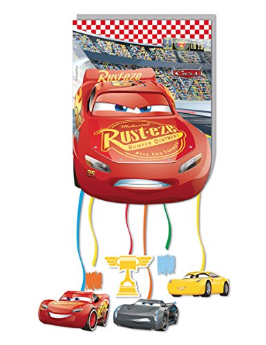 Procos 87933 Car Procos-30 cm Cars 3, Mehrfarbig, 5PR87933 Procos 87933 Car Procos-30 cm Cars 3, Mehrfarbig, 5PR87933 von Procos