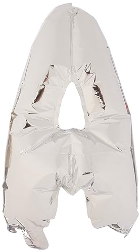 Procos 91250 - Folienballon Buchstabe A, Helium, Ballon, Geburtstag, Dekoration, Geschenk Procos 91250 - Folienballon Buchstabe A, Helium, Ballon, Geburtstag, Dekoration, Geschenk von Procos