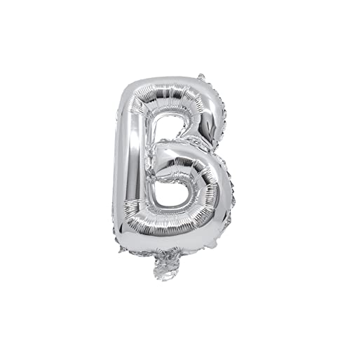 Procos 91251 - Folienballon Buchstabe B, Helium, Ballon, Geburtstag, Dekoration, Geschenk Procos 91251 - Folienballon Buchstabe B, Helium, Ballon, Geburtstag, Dekoration, Geschenk von Procos