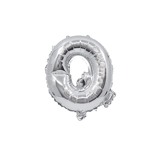 Procos 91266 - Folienballon Buchstabe Q, Helium, Ballon, Geburtstag, Dekoration, Geschenk Procos 91266 - Folienballon Buchstabe Q, Helium, Ballon, Geburtstag, Dekoration, Geschenk von Procos