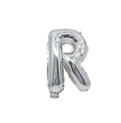 Procos 91267 - Folienballon Buchstabe R, Helium, Ballon, Geburtstag, Dekoration, Geschenk Procos 91267 - Folienballon Buchstabe R, Helium, Ballon, Geburtstag, Dekoration, Geschenk von Procos