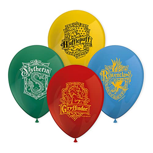 Procos 93373 - Ballon Harry Potter, 46 cm, Dekoration, Kindergeburtstag von Procos