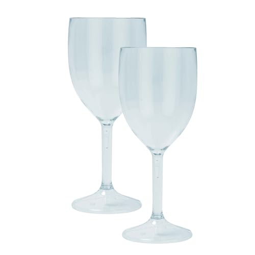 Procos - Wiederverwendbarer Becher 2 Stück, Trinkbecher für Party oder Gartenfeier, Partybecher Procos - Wiederverwendbarer Becher 2 Stück, Trinkbecher für Party oder Gartenfeier, Partybecher von Procos