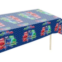Pyjamahelden Tischdecke für PJ Mask Geburtstag, 1,2m x 1,8m Pyjamahelden Tischdecke für PJ Mask Geburtstag, 1,2m x 1,8m von Procos