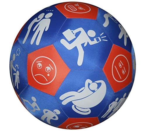Prodesign Hands ON Lernspielball Emotionen von Handelsagentur Sieboldt