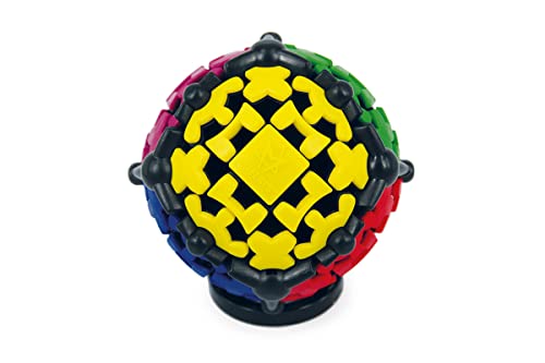 HQ Windspiration M5031 Lamiglowka zrecznosciowa Gear Ball [Spielzeug] von Professor PUZZLE