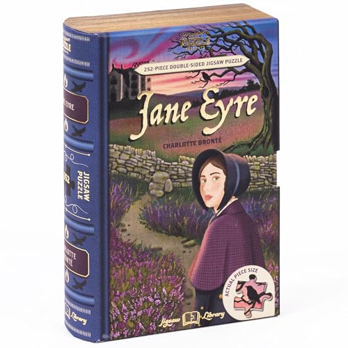 Jane Eyre (Available Feb) von Professor PUZZLE