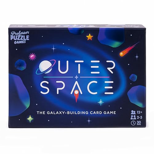 Outer Space Outer Space von Professor PUZZLE