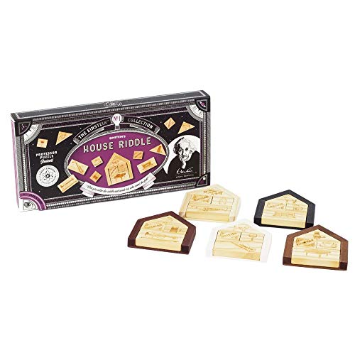 Professor PUZZLE EIN2322 House Riddle Professor PUZZLE EIN2322 House Riddle von Professor Puzzle