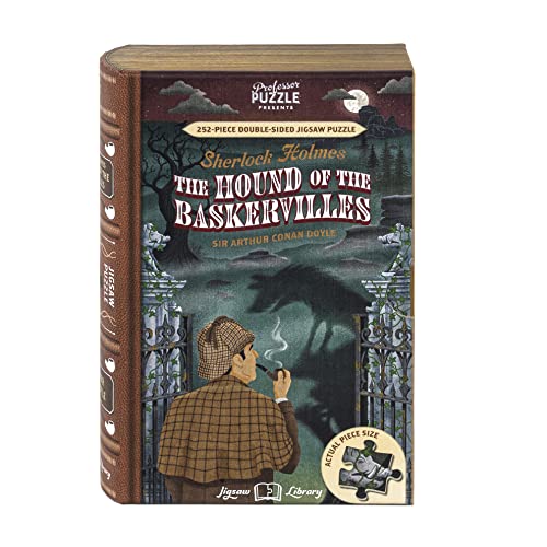 Professor PUZZLE PROJL6915 JL915 Sherlock Holmes Spiel, Farbig, único von Professor PUZZLE