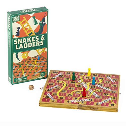 Professor Puzzle Snakes & Ladders von Professor PUZZLE