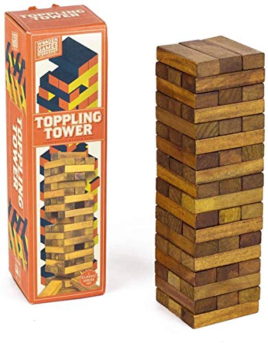 Professor PUZZLE WGW1546 Toppling Tower (Wackelturm) von Professor PUZZLE