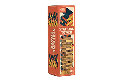 Professor PUZZLE WGW1546 Toppling Tower (Wackelturm) von Professor PUZZLE