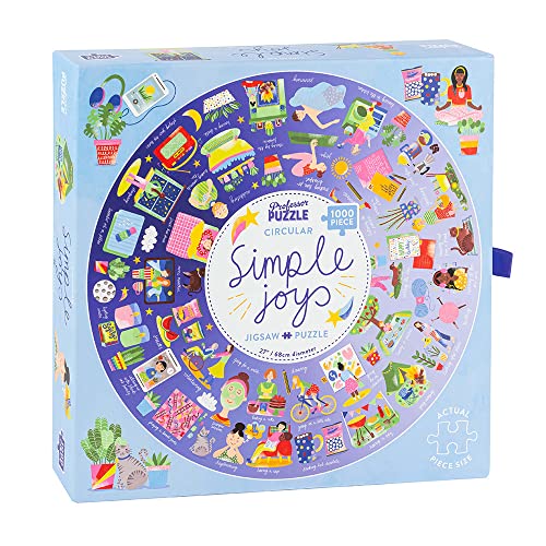 SIMPLE JOYS von Professor Puzzle USA, Inc.