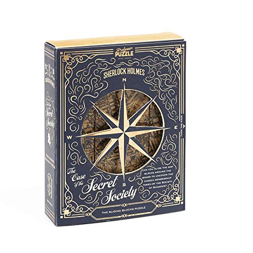 The Case of the Secret Society The Case of the Secret Society von Professor PUZZLE