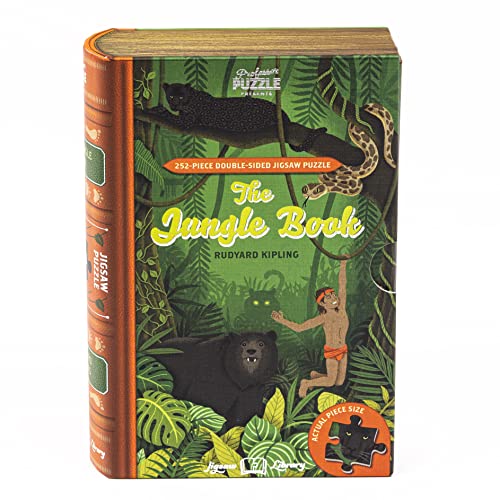 The Jungle Book von Professor PUZZLE