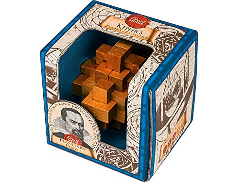 Professor PUZZLE GM1337, Brain Training Puzzles von Professor PUZZLE