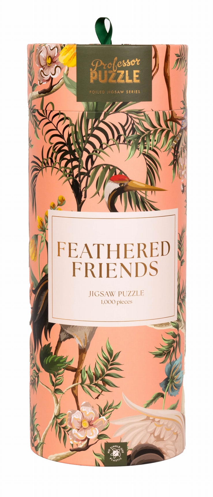 Professor Puzzle Gefiederte Freunde 1000 Teile Puzzle Professor-Puzzle-25258 Professor Puzzle Gefiederte Freunde 1000 Teile Puzzle Professor-Puzzle-25258 von Professor Puzzle