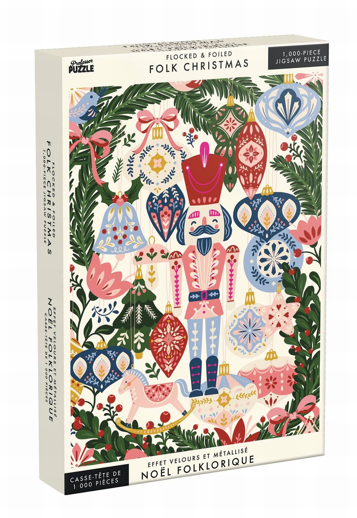 Professor Puzzle Volksweihnacht 1000 Teile Puzzle Professor-Puzzle-PP14412 Professor Puzzle Volksweihnacht 1000 Teile Puzzle Professor-Puzzle-PP14412 von Professor Puzzle