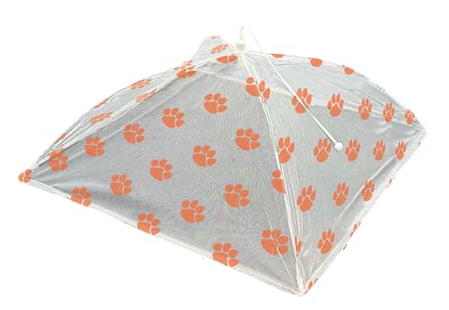 Proformance Home NCAA Clemson Tigers Repeat Logo Lebensmittelzelt, 2 Stück Proformance Home NCAA Clemson Tigers Repeat Logo Lebensmittelzelt, 2 Stück von Proformance Home