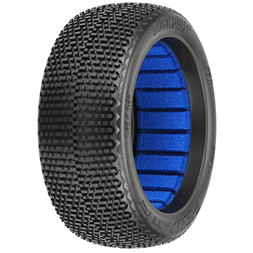 1/8 Buck Shot S3 Front/Rear Off-Road Buggy Tires (2) von Pro-Line