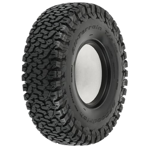 ProLine 1012414 Bf Goodrich All-Terrain Ko2 1.9 G8 Compound Rock Terrain Reifen von Proline