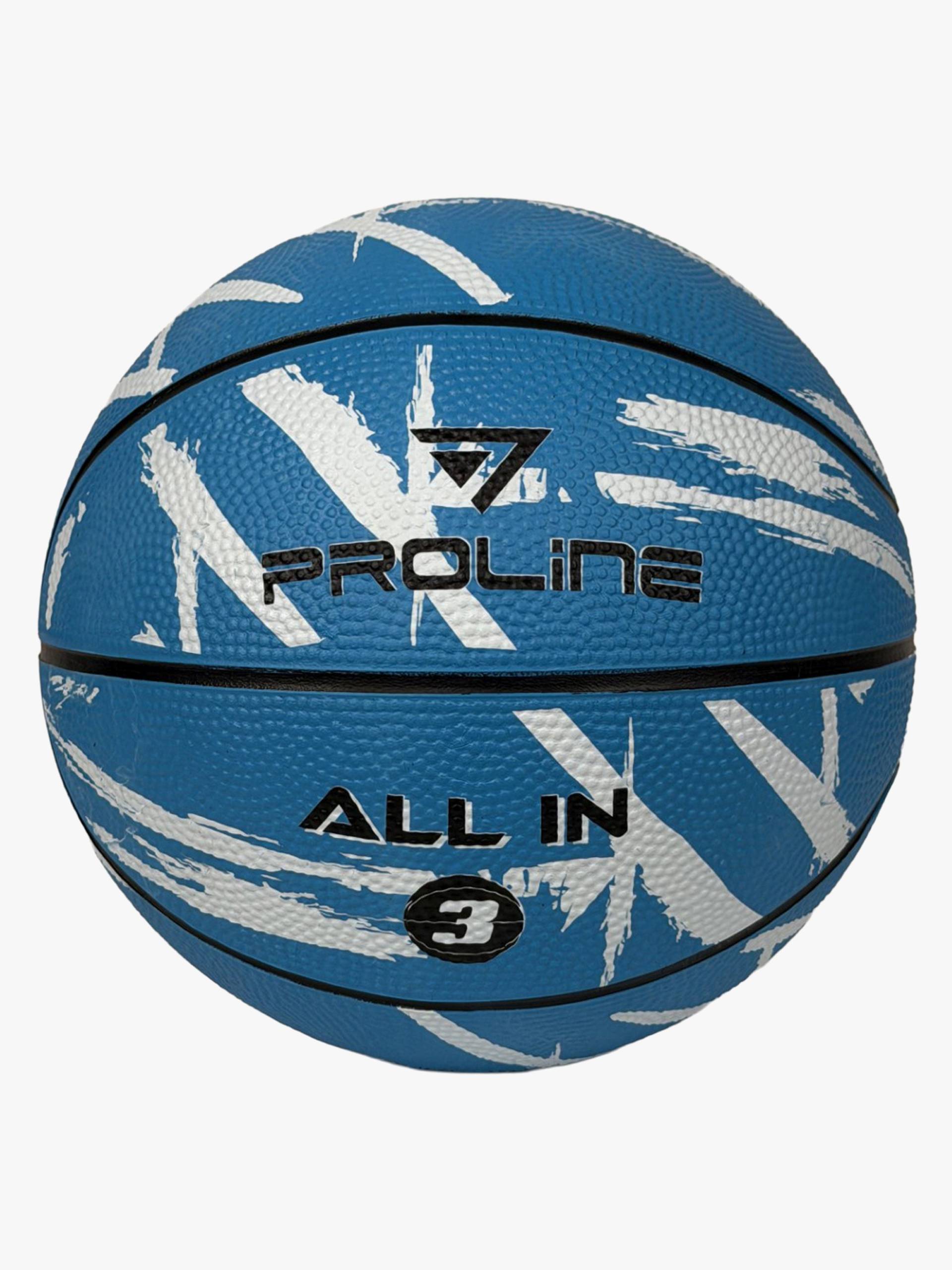 Proline All In Basketball Größe 3, Blau von Proline