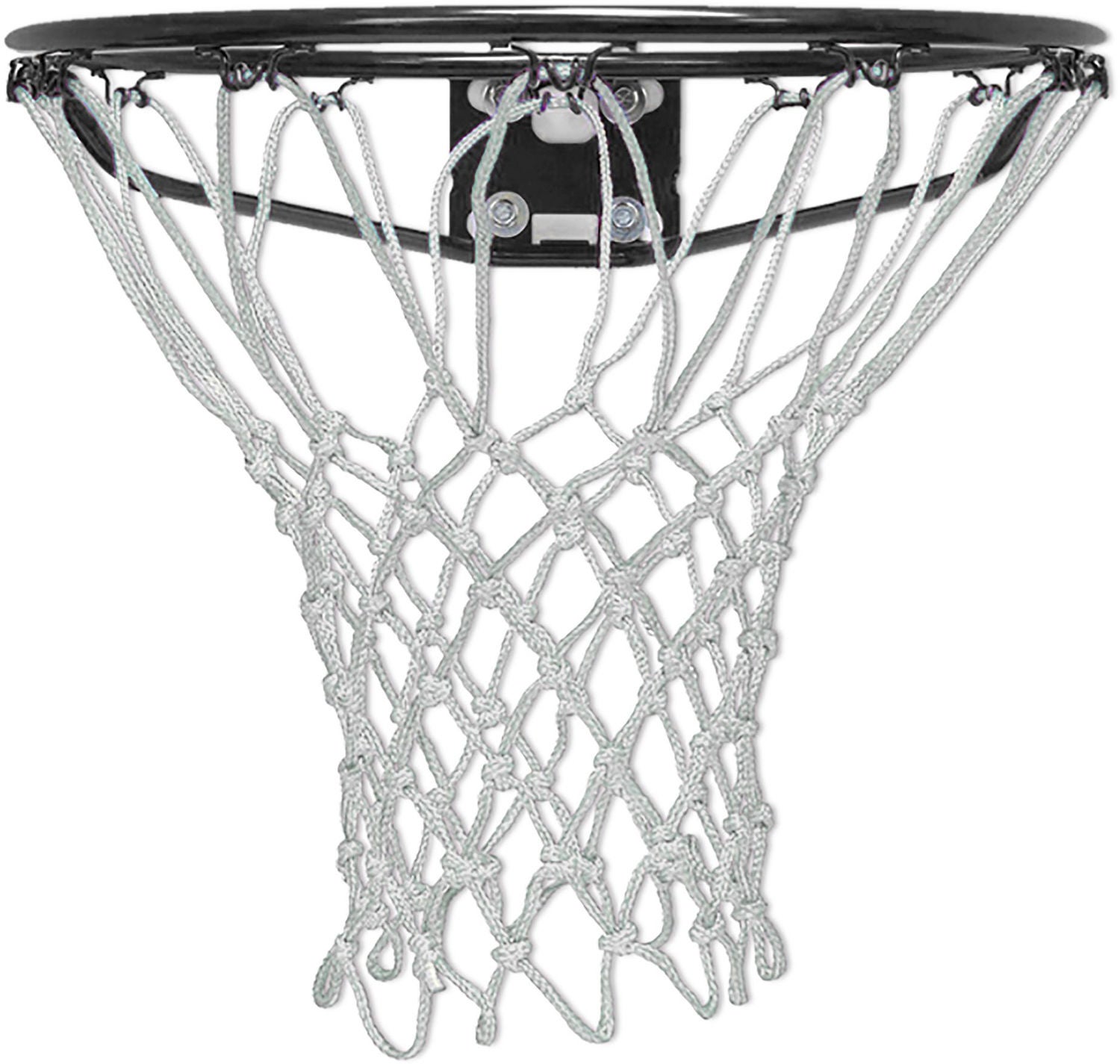 Proline Basketballkorb mit Netz, Schwarz/Weiß Proline Basketballkorb mit Netz, Schwarz/Weiß von Proline