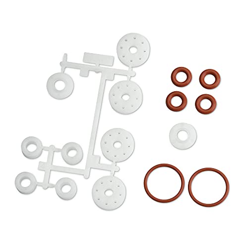 Proline PRO632102 Powerstroke HD Dämpfer-Dichtungen Ersatz, Mehrfarbig von Proline