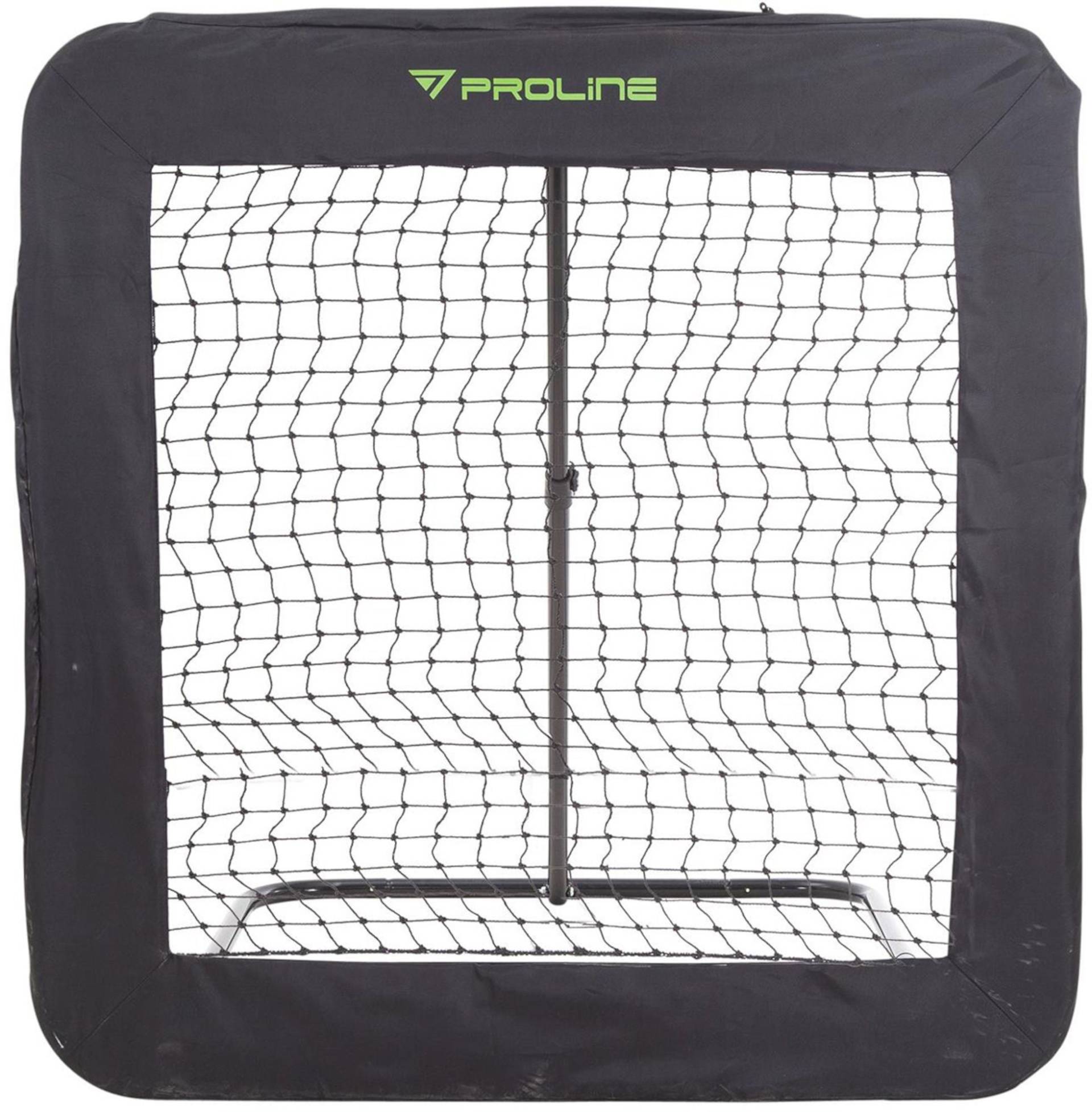 Proline Rebounder Pro 124x124 cm, Schwarz von Proline