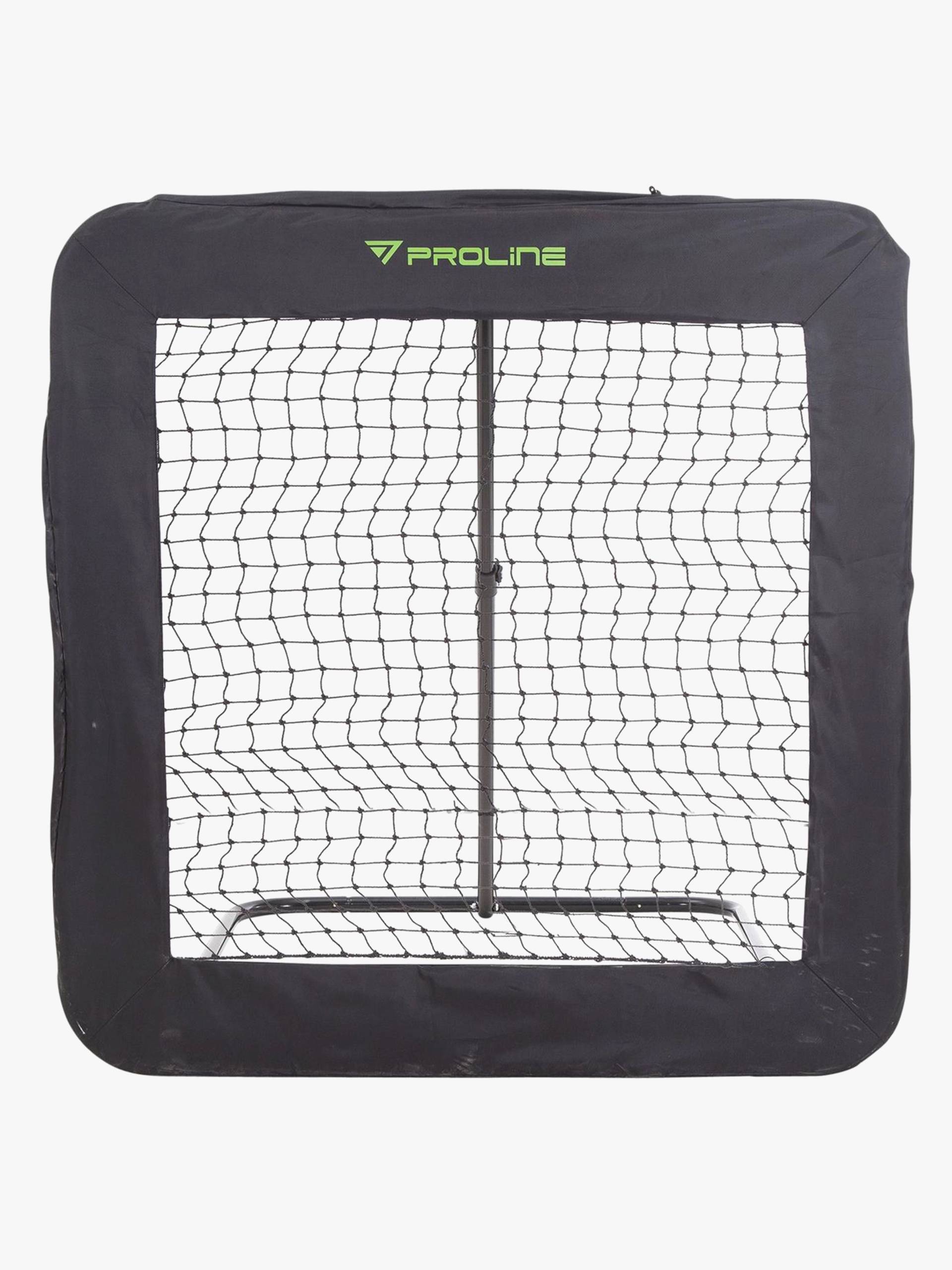 Proline Rebounder Pro 124x124 cm, Schwarz von Proline