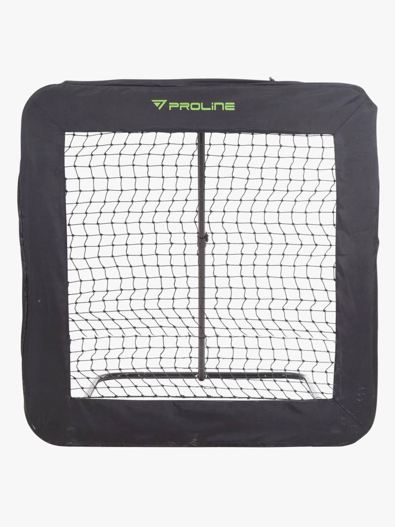 Proline Rebounder Pro 124x124 cm, Schwarz von Proline