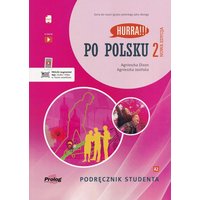 HURRA!!! PO POLSKU 2 Podrecznik Studenta. Nowa Edycja von Prolog