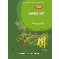Hurra!!! A Learner's Grammar - Polish Grammar Book - Discovering Polish von Prolog