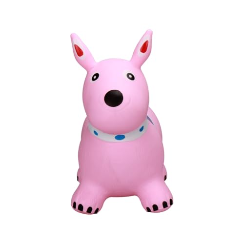 RimbalZoo - Paloma der Hund - Reitbar von Proludis Giocattoli