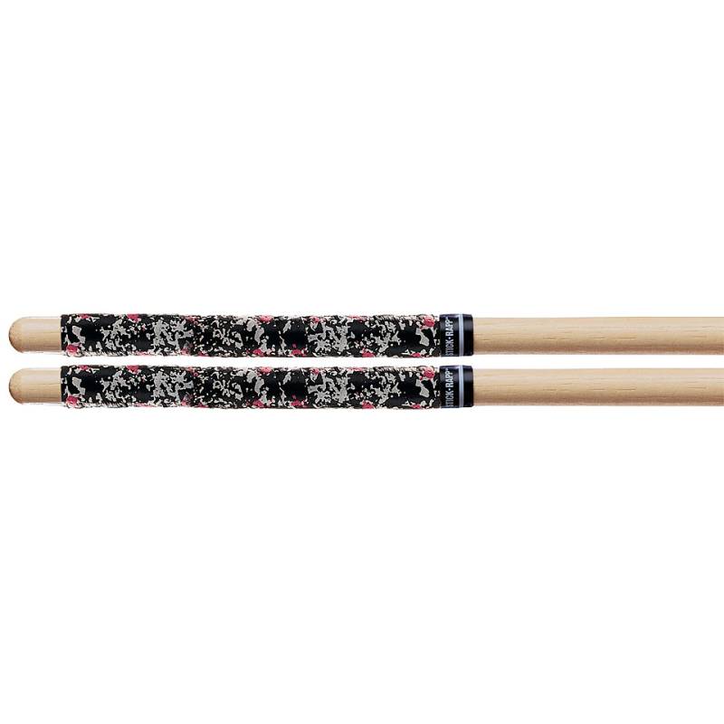 Promark Black Splatter Stick Rapp Drum Zubehör von Promark