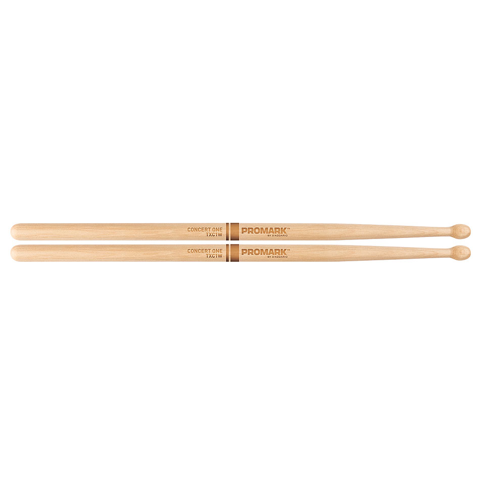 Promark Concert One Snare Drum Stick Drumsticks Promark Concert One Snare Drum Stick Drumsticks von Promark