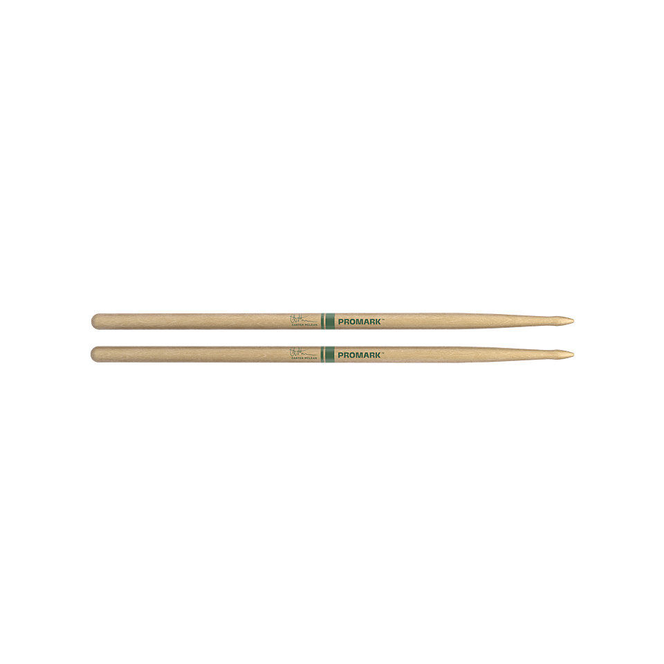 Promark Hickory RBCMW Carter McLean Signature Drumstick Drumsticks Promark Hickory RBCMW Carter McLean Signature Drumstick Drumsticks von Promark