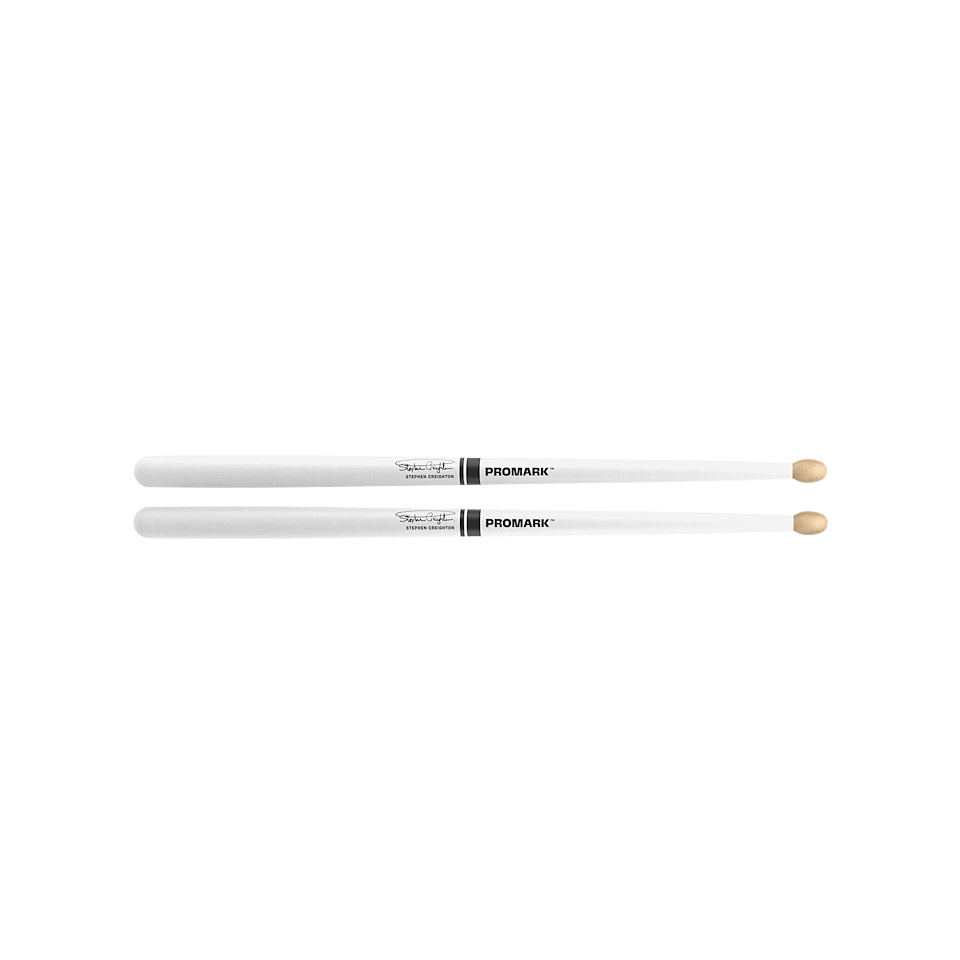 Promark Maple PBSC-WHT Stephen Creighton Pipe Band Stick Marching Promark Maple PBSC-WHT Stephen Creighton Pipe Band Stick Marching von Promark