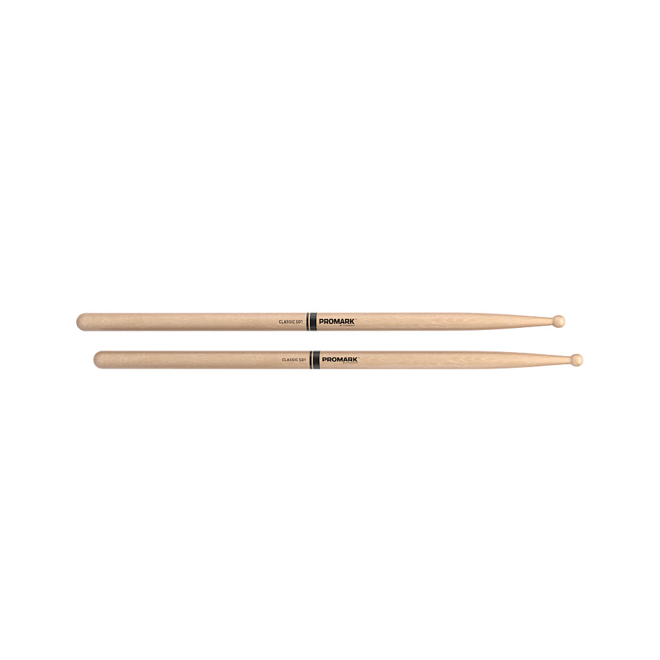 Promark Maple SD1 Wood Tip Drumsticks Promark Maple SD1 Wood Tip Drumsticks von Promark