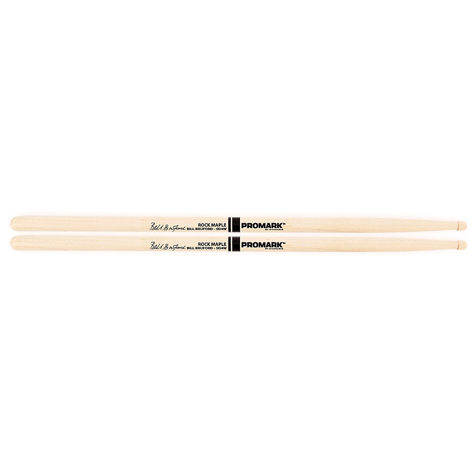 Promark Classic Maple SD4 Bill Bruford Wood Tip Drumsticks Promark Classic Maple SD4 Bill Bruford Wood Tip Drumsticks von Promark
