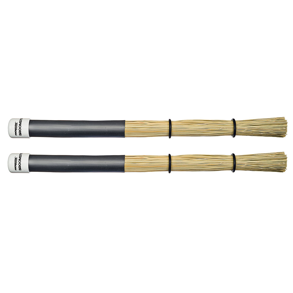 Promark PMBRM1 Medium Broomsticks Rods Promark PMBRM1 Medium Broomsticks Rods von Promark