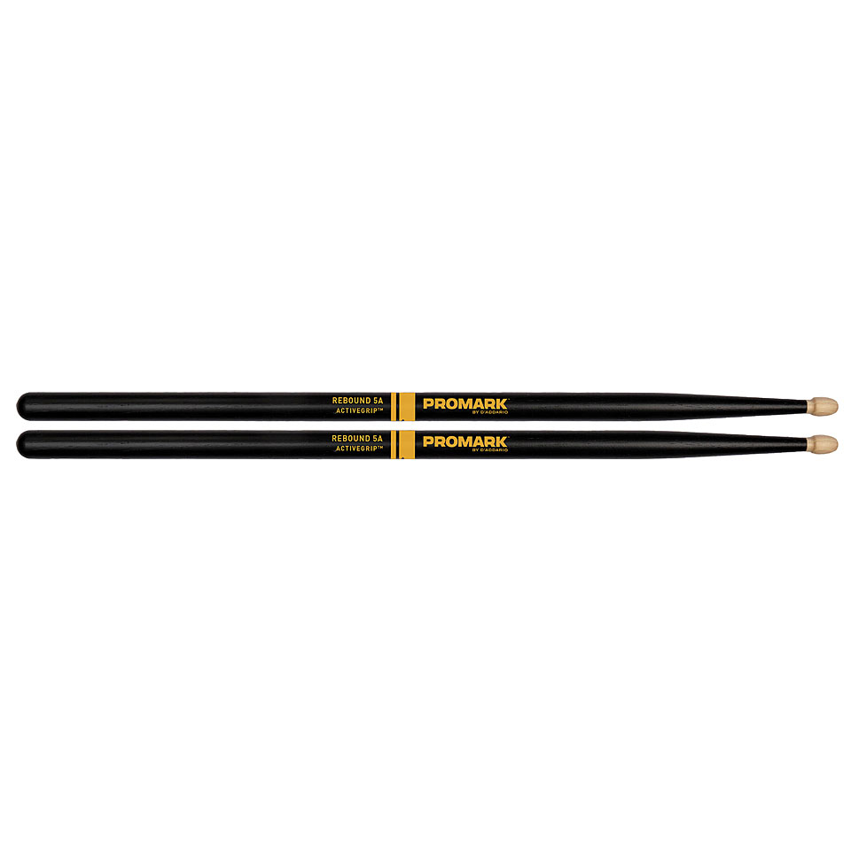 Promark Rebound Balance 5A Active Grip Drumsticks Promark Rebound Balance 5A Active Grip Drumsticks von Promark